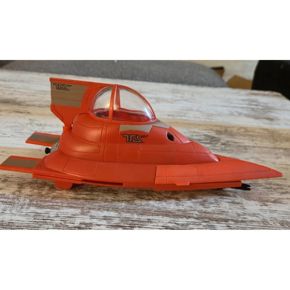 1997 Kenner Star Wars Naboo N-1 Starfighter Phantom Menace Vintage Vehicle